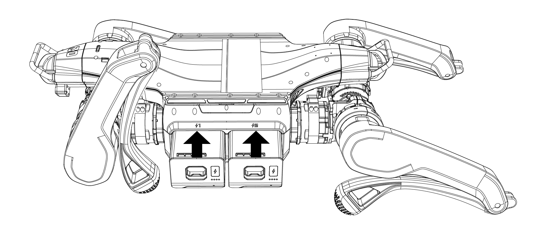 A2 battery remove