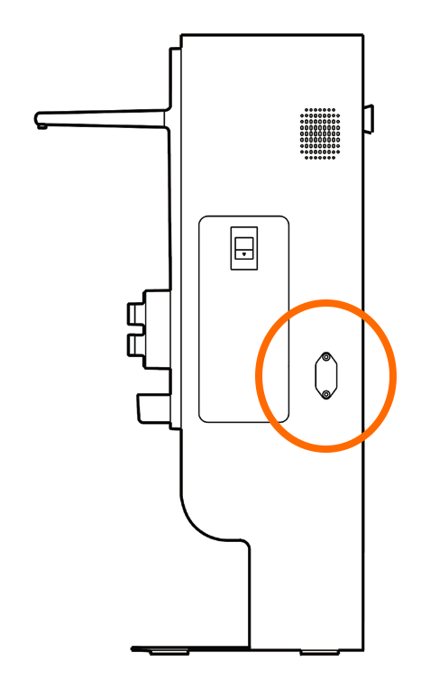 Гнездо питания