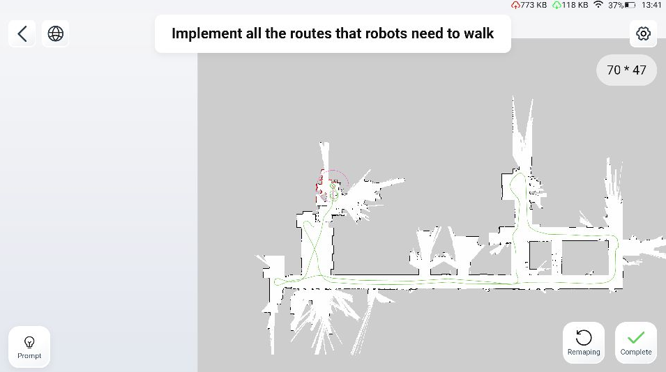 Готовая карта