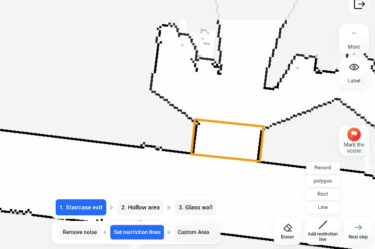 Результатразметкарискападения