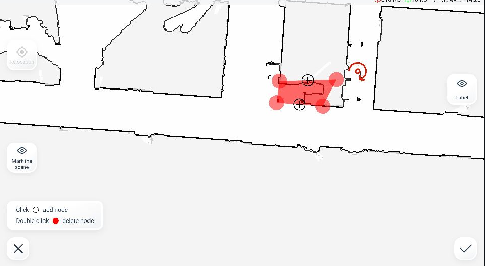 МногоугольникHollowArea