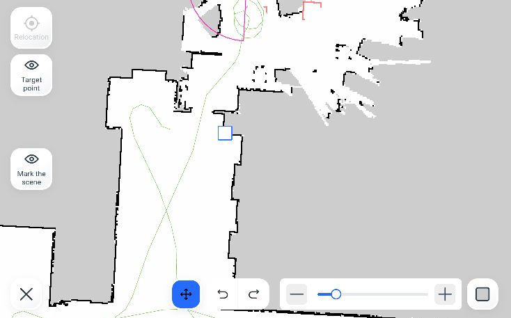 Режим перемещения