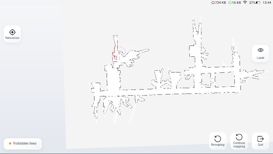 Предпросмотр карты