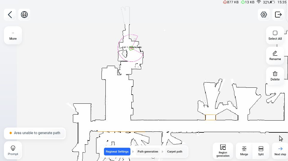 автогенерациярегионов