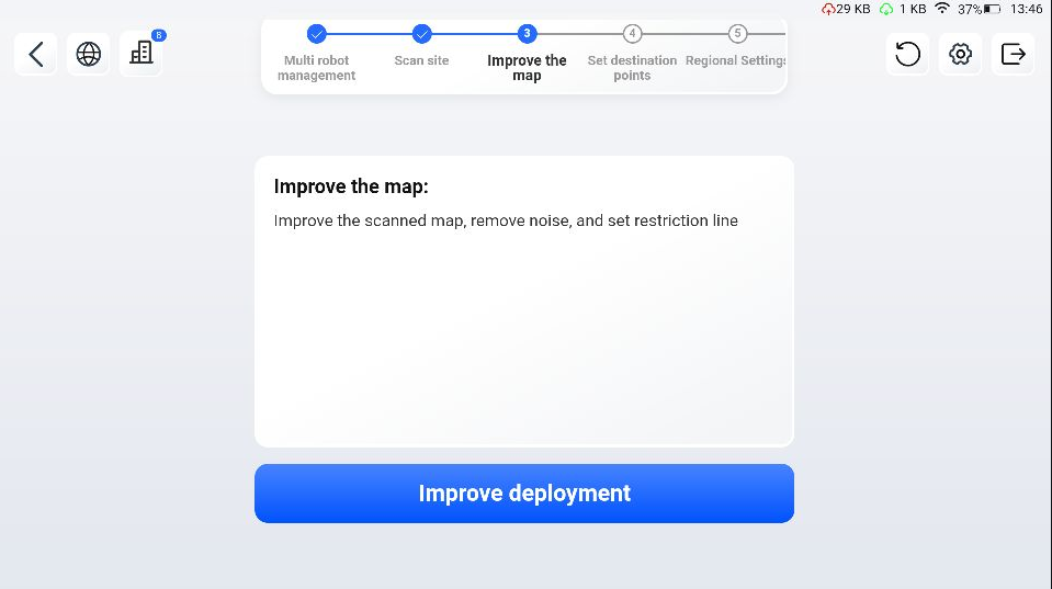Начало третьего этапа