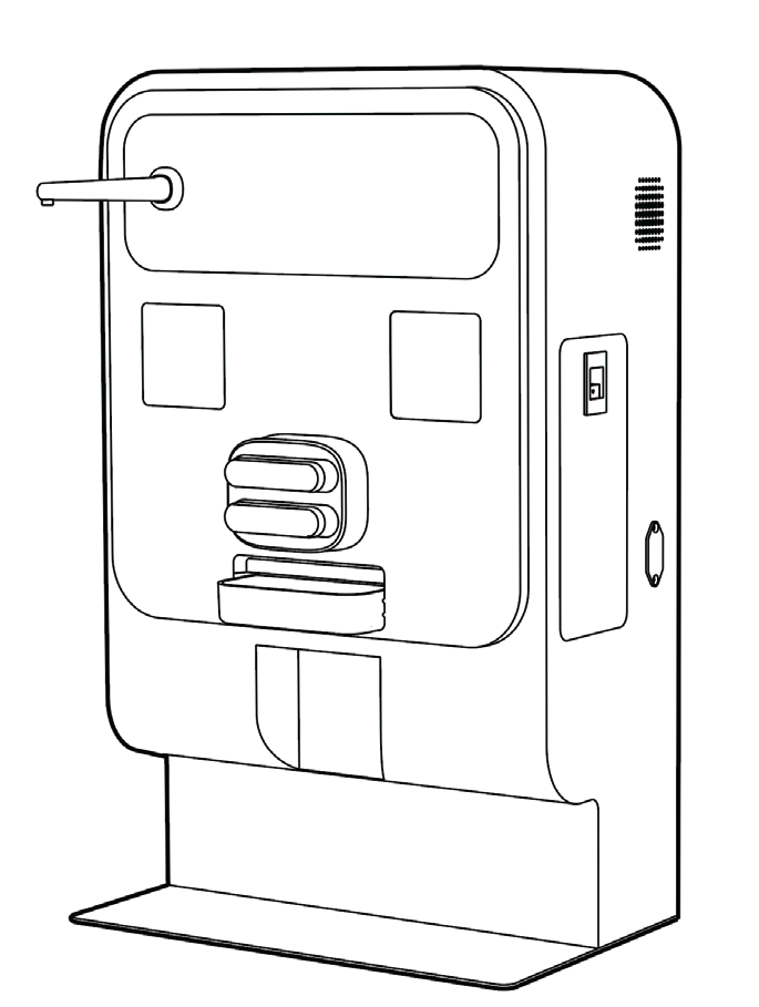 Станция диметрия